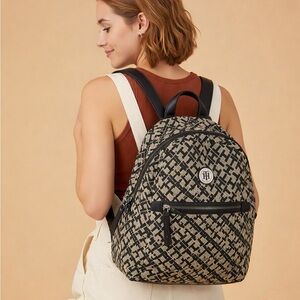 Tommy Hilfiger Backpack Purse